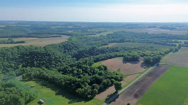 15 Acres of Land for Sale in Maiden Rock, Wisconsin
