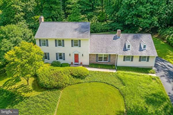 2.43 Acres of Land with Home for Sale in Baldwin, Maryland