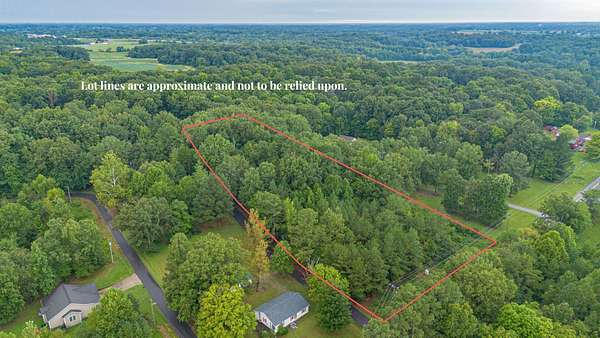 3.17 Acres of Residential Land for Sale in Benton, Kentucky