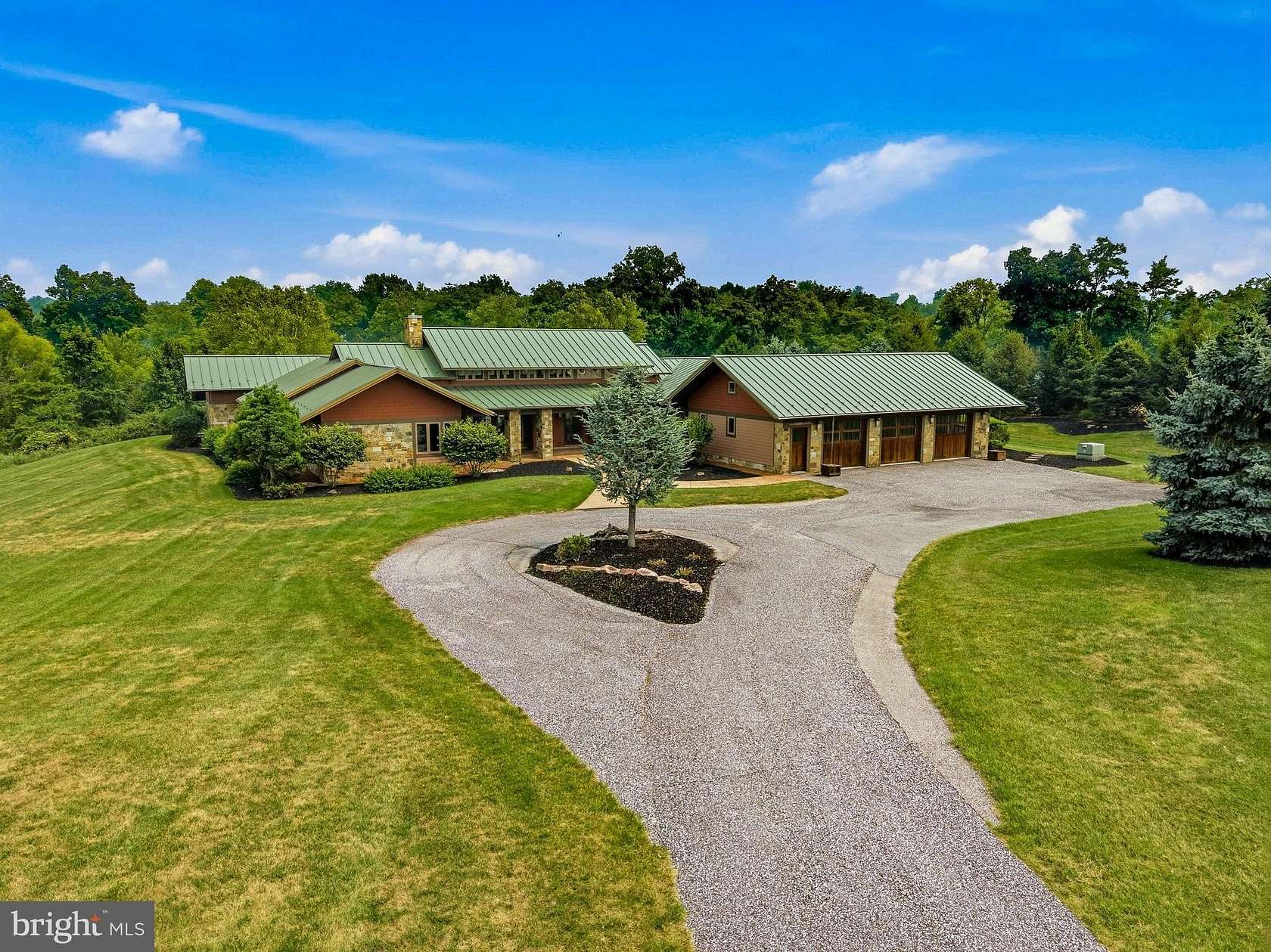 19.5 Acres of Land with Home for Sale in York, Pennsylvania