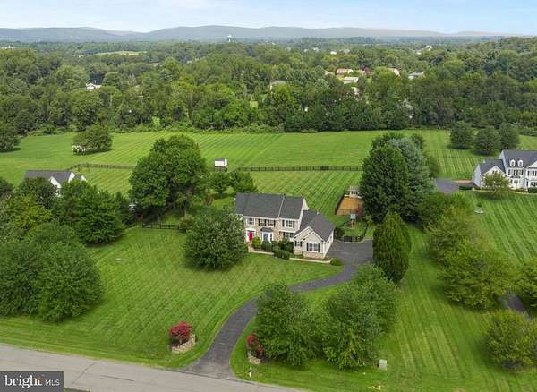 3 Acres of Land with Home for Sale in Hamilton, Virginia