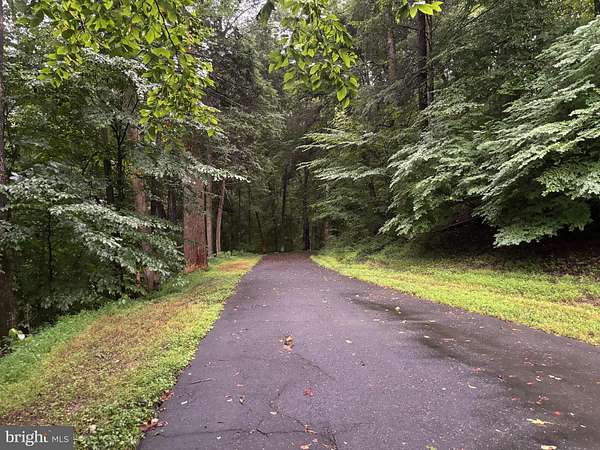 5.46 Acres of Land with Home for Sale in Manassas, Virginia