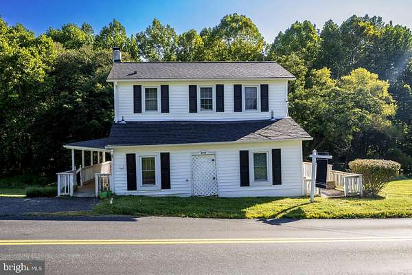 4.75 Acres of Land with Home for Sale in Fallston, Maryland