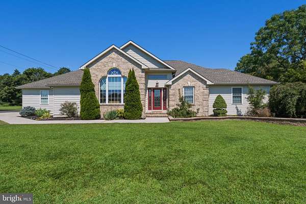 2 Acres of Land with Home for Sale in Millville, New Jersey