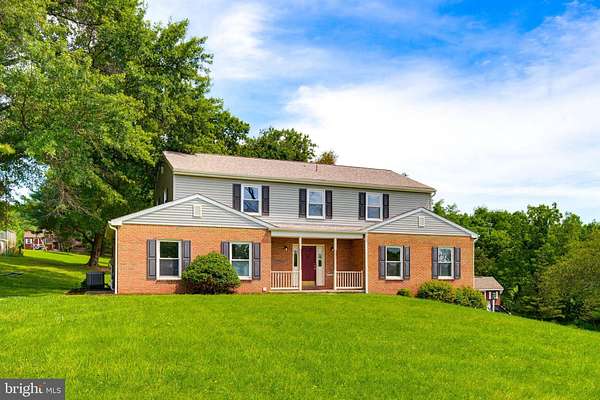 2.42 Acres of Land with Home for Sale in Bainbridge, Pennsylvania