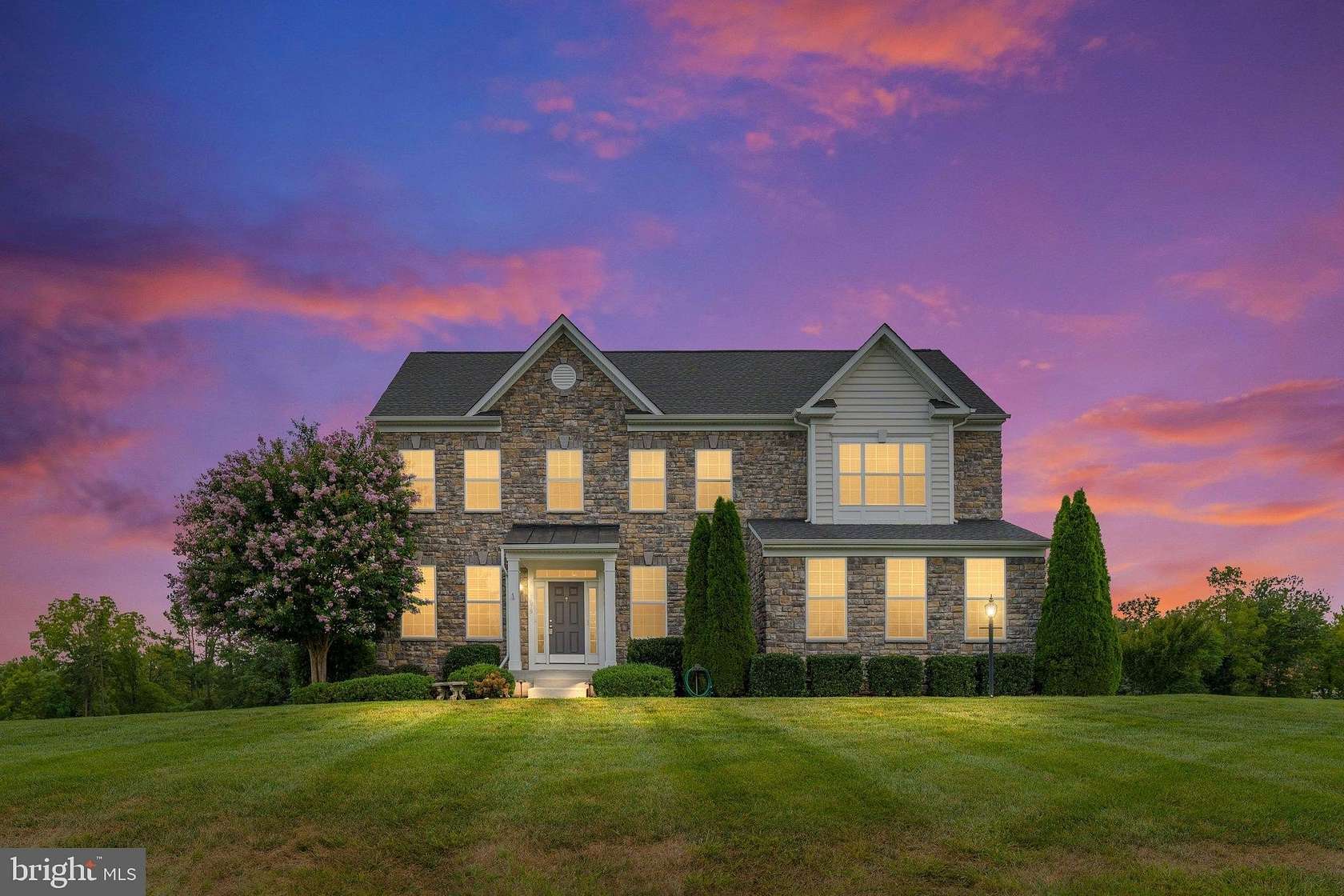 2 Acres of Land with Home for Sale in Waterford, Virginia
