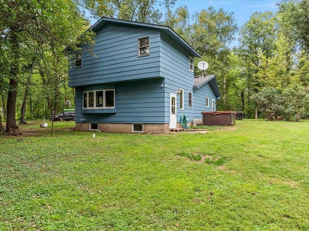 40 Acres of Land with Home for Sale in Aitkin, Minnesota