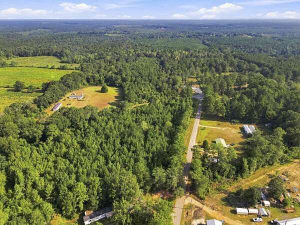 12 Acres of Land for Sale in Lumberton, Mississippi