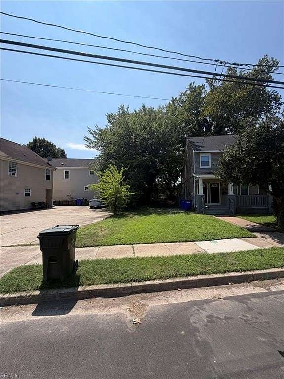 0.1 Acres of Residential Land for Sale in Norfolk, Virginia