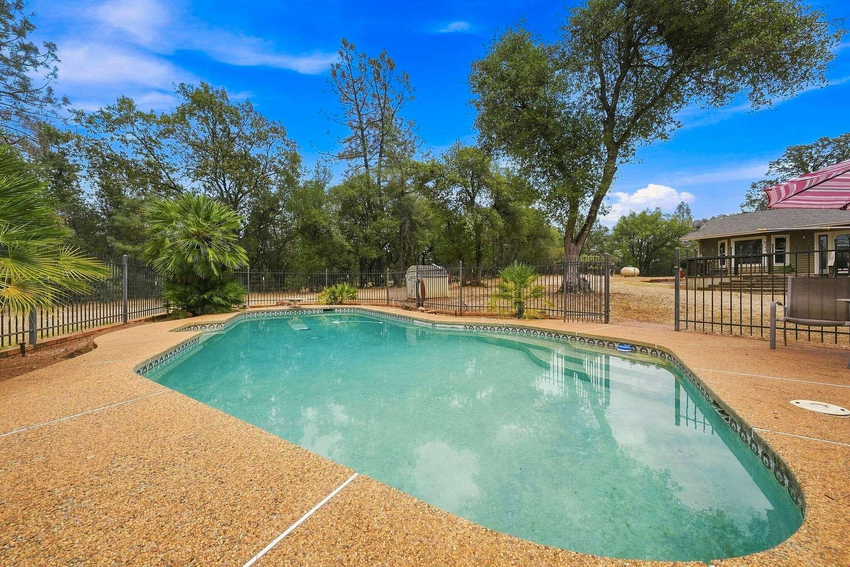 3.1 Acres of Land with Home for Sale in Redding, California