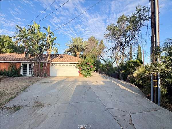 1.67 Acres of Land with Home for Sale in Riverside, California