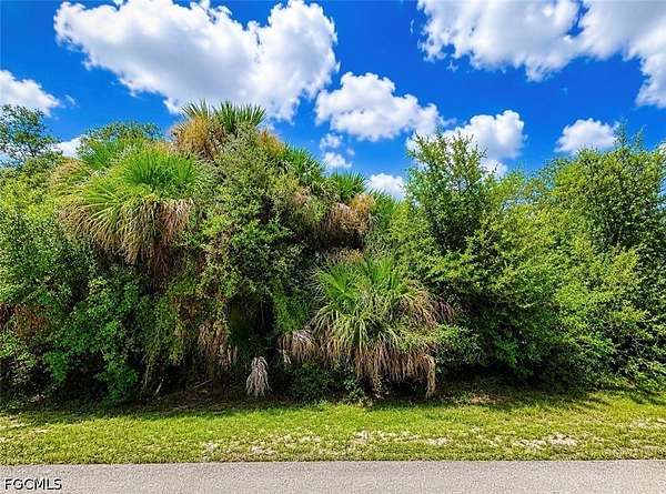 0.5 Acres of Residential Land for Sale in Lehigh Acres, Florida