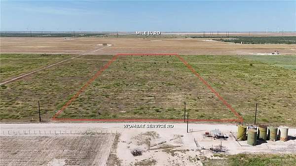 10.3 Acres of Land for Sale in La Joya, Texas