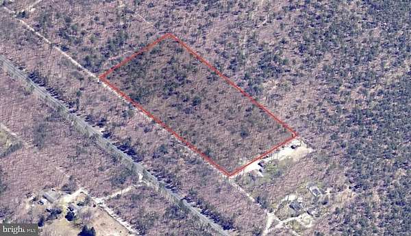 8 Acres of Land for Sale in Browns Mills, New Jersey