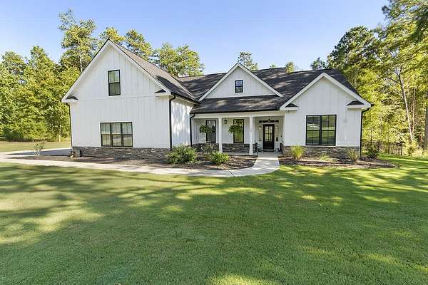 1.9 Acres of Land with Home for Sale in Greenwood, South Carolina