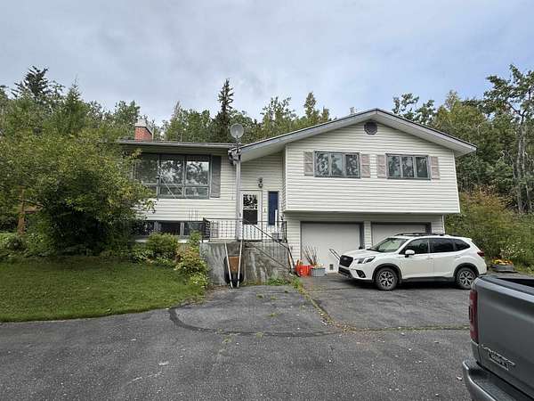 3.3 Acres of Land with Home for Sale in Fairbanks, Alaska