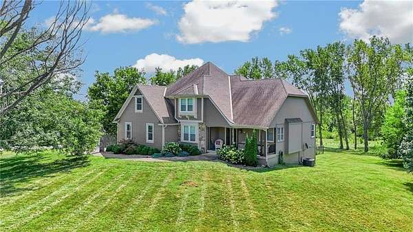 7 Acres of Land with Home for Sale in Pleasant Hill, Missouri