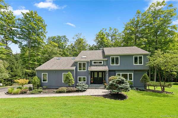 1.83 Acres of Land with Home for Sale in Katonah, New York