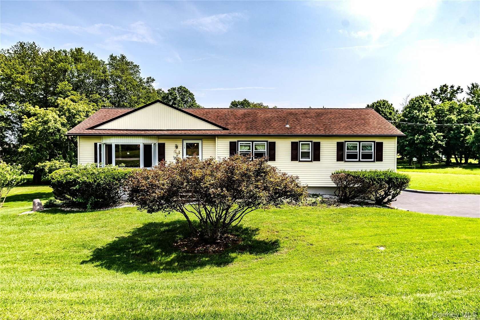 3.3 Acres of Land with Home for Sale in Pine Bush, New York