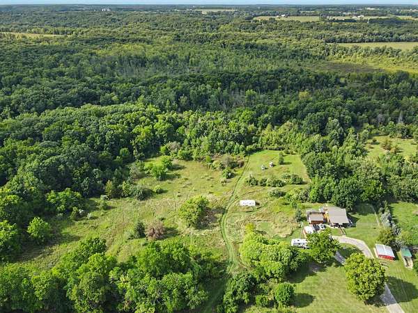 17 Acres of Recreational & Residential Land for Sale in Lyons, Michigan