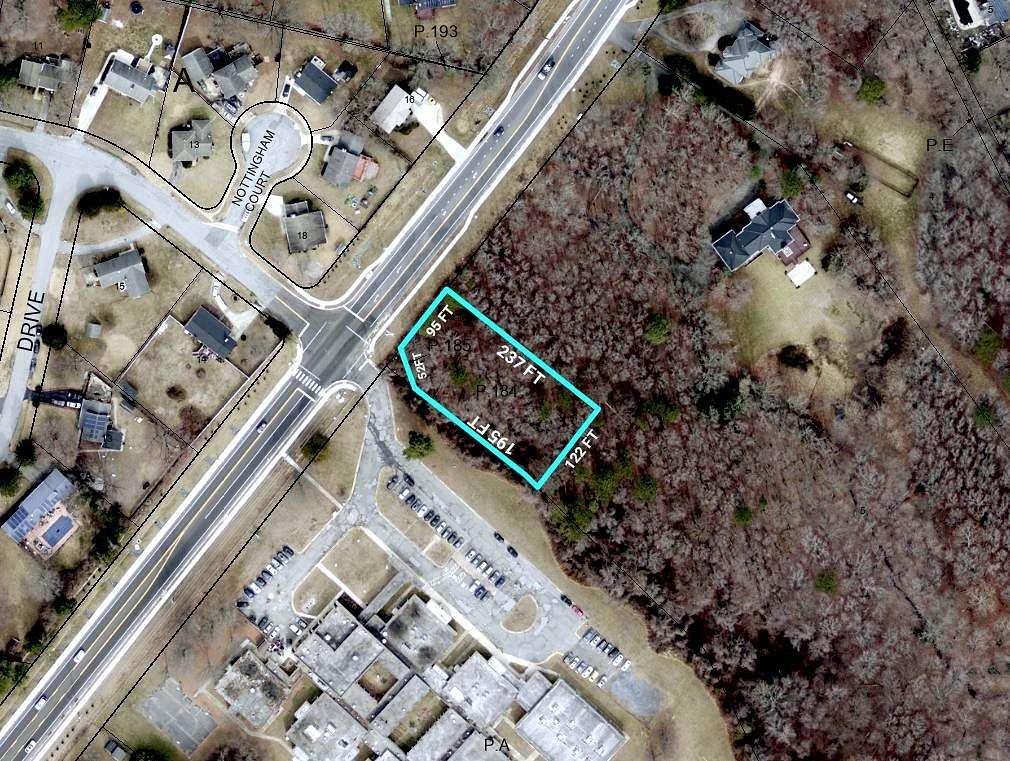0.63 Acres of Residential Land for Auction in Upper Marlboro, Maryland