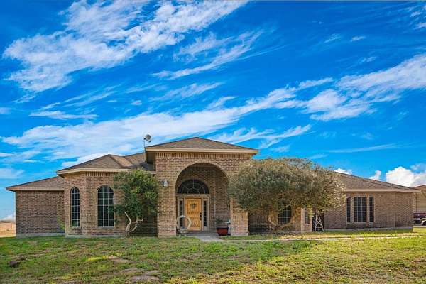 2.58 Acres of Land with Home for Sale in Sandia, Texas
