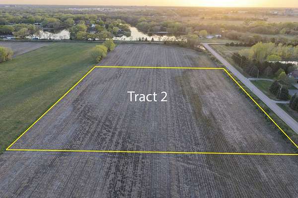 6.1 Acres of Residential Land for Sale in Grand Island, Nebraska