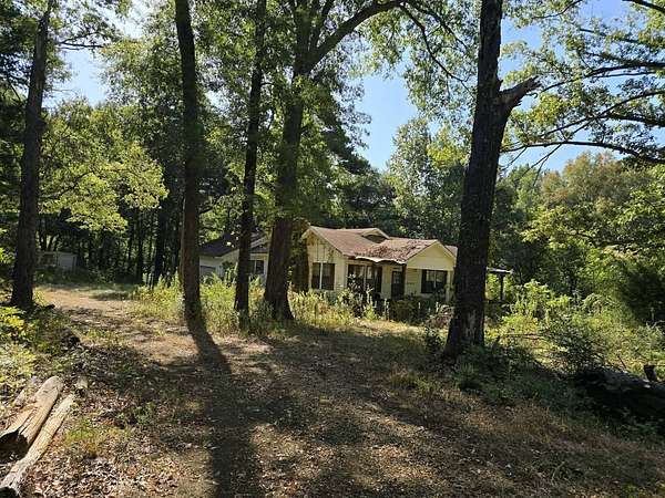 2 Acres of Land with Home for Sale in Converse, Louisiana