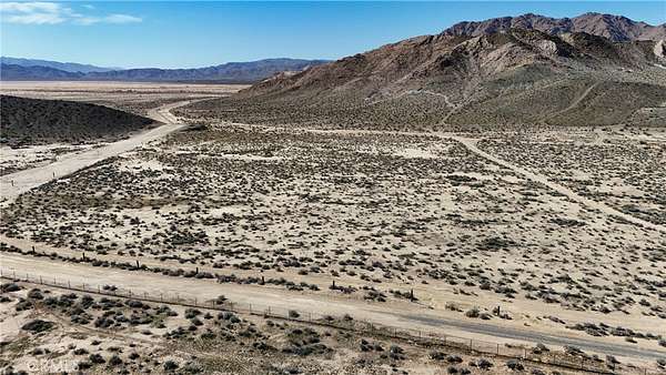 20 Acres of Agricultural Land for Sale in Lucerne Valley, California