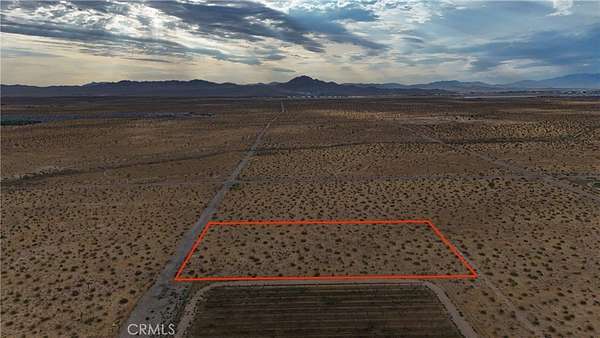 5 Acres of Residential Land for Sale in Adelanto, California