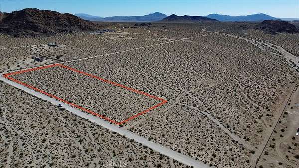 5 Acres of Land for Sale in Lucerne Valley, California