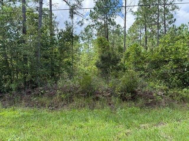 1.14 Acres of Residential Land for Sale in Bunnell, Florida