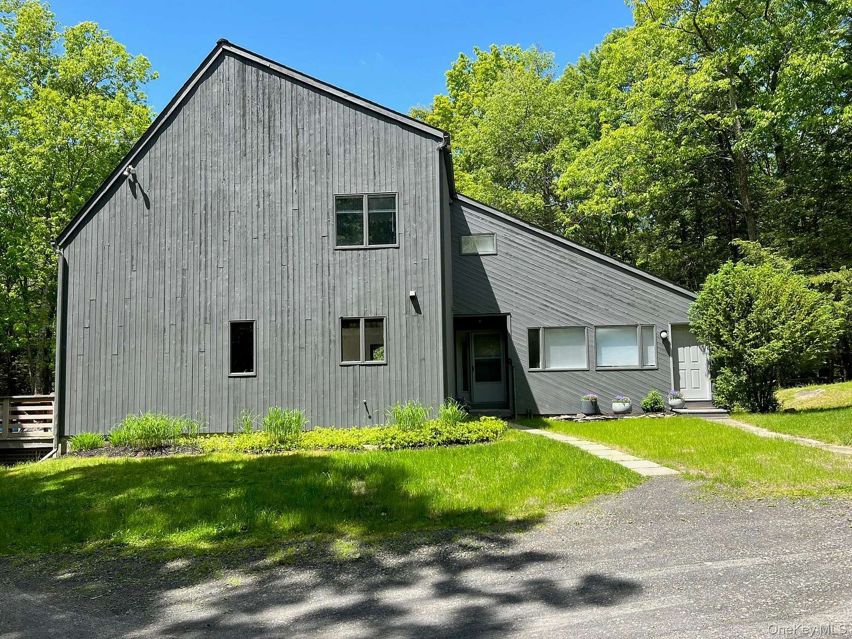 4.8 Acres of Land with Home for Sale in Woodstock, New York