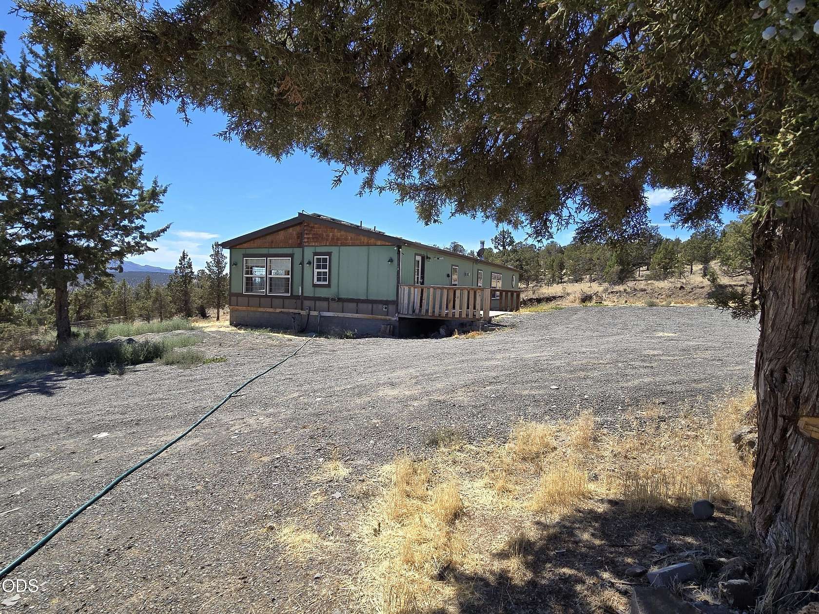 4.75 Acres of Land with Home for Sale in Prineville, Oregon