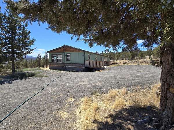 4.75 Acres of Land with Home for Sale in Prineville, Oregon