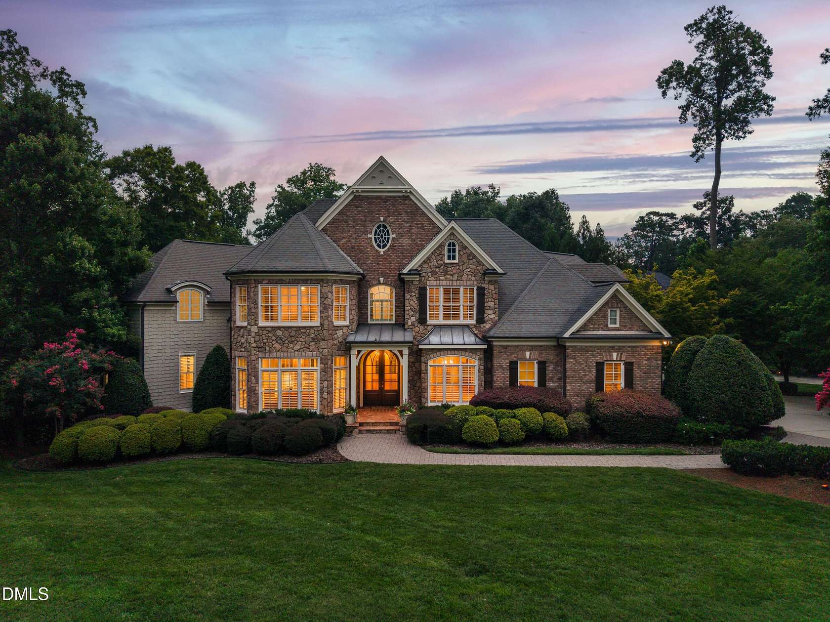 1.69 Acres of Land with Home for Sale in Raleigh, North Carolina