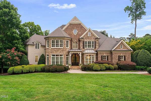 1.69 Acres of Land with Home for Sale in Raleigh, North Carolina