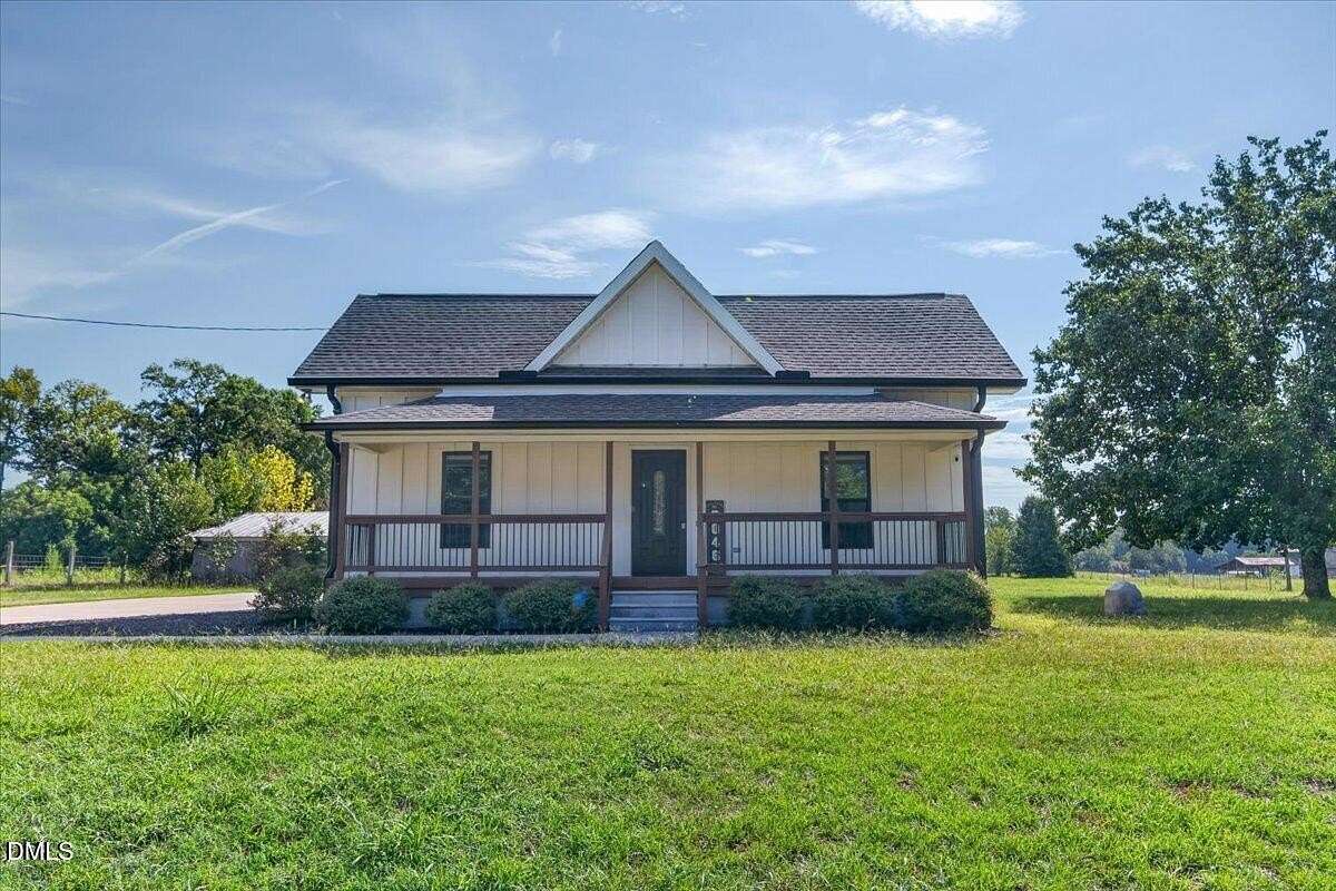 1.8 Acres of Land with Home for Sale in Raleigh, North Carolina