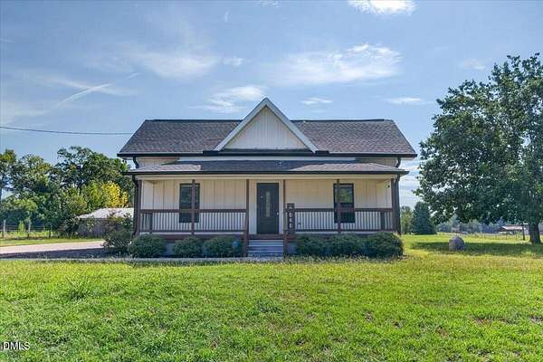 1.8 Acres of Land with Home for Sale in Raleigh, North Carolina