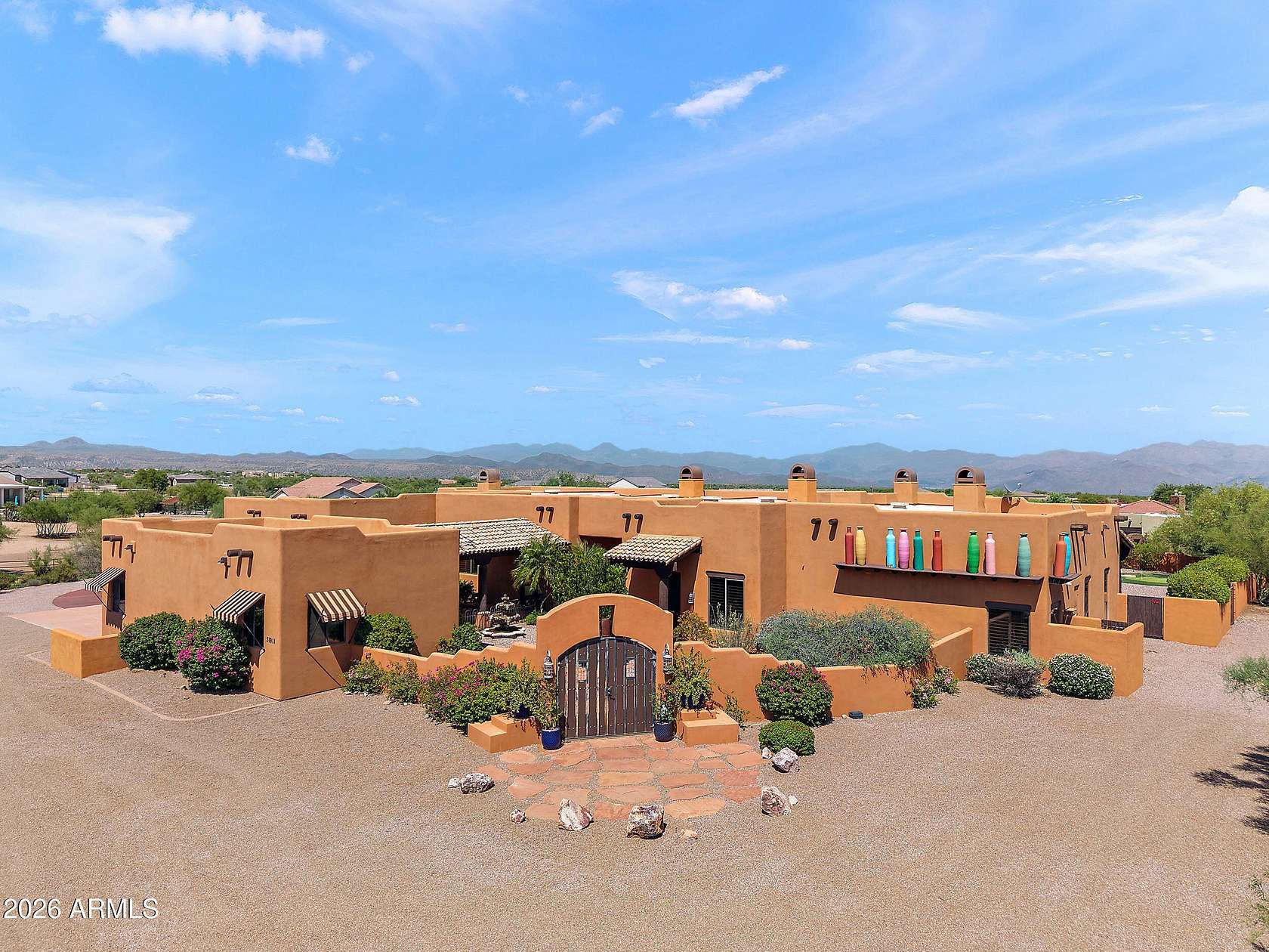1.65 Acres of Land with Home for Sale in Scottsdale, Arizona