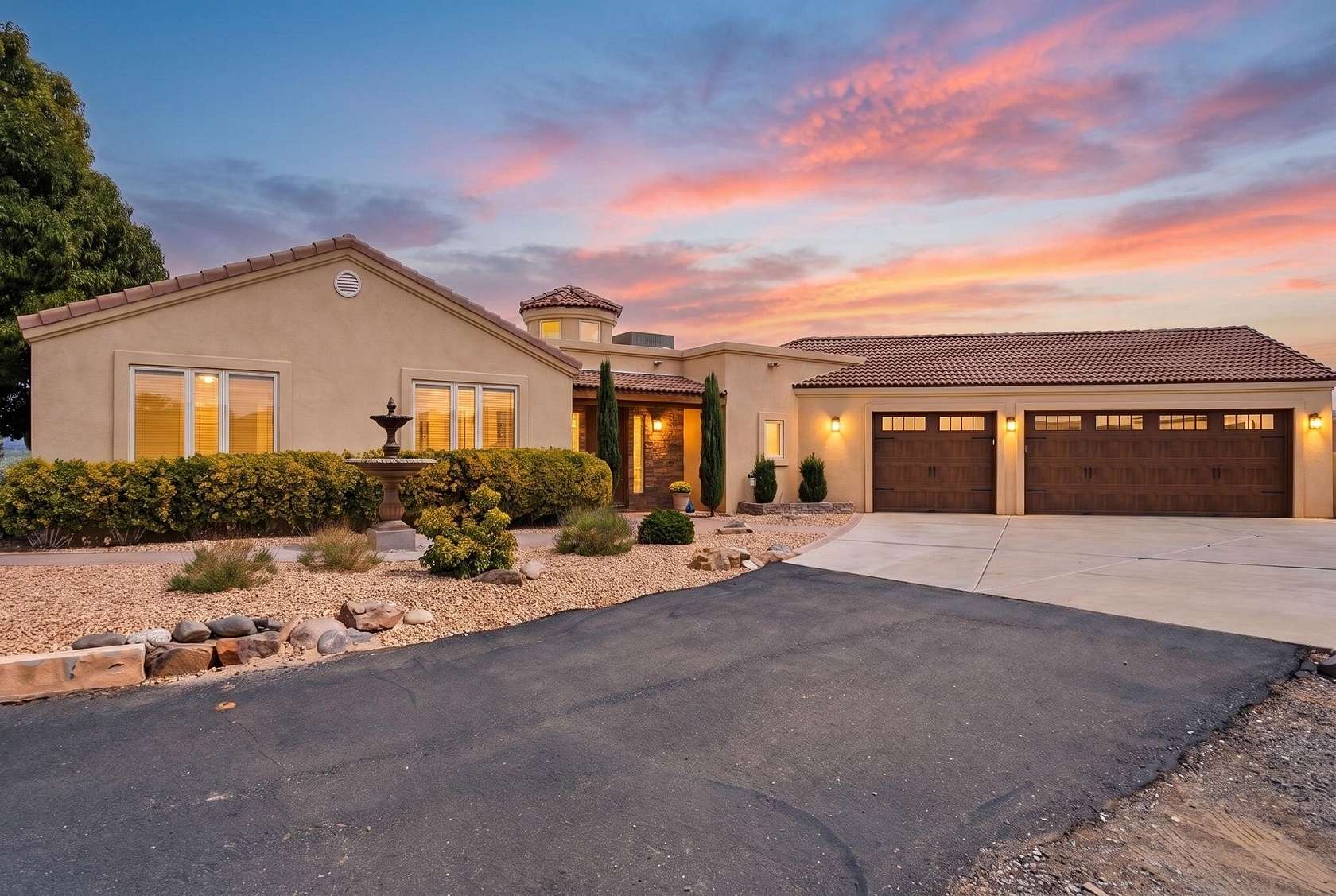 1.73 Acres of Land with Home for Sale in Rio Rancho, New Mexico