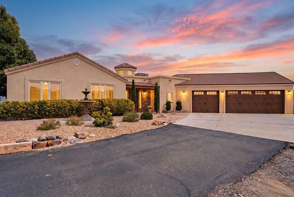 1.73 Acres of Land with Home for Sale in Rio Rancho, New Mexico