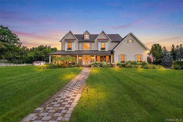 2.7 Acres of Land with Home for Lease in Warwick, New York