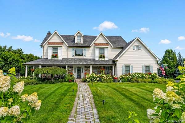 2.7 Acres of Land with Home for Lease in Warwick, New York