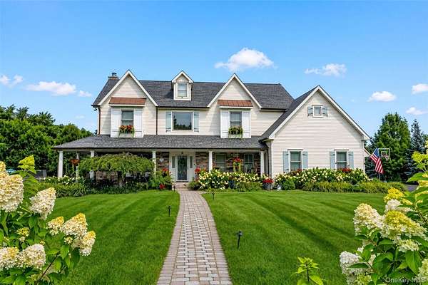 2.7 Acres of Land with Home for Lease in Warwick, New York