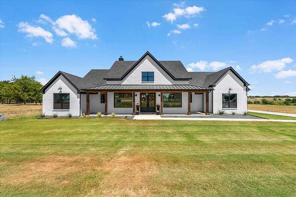2.13 Acres of Land with Home for Sale in Godley, Texas