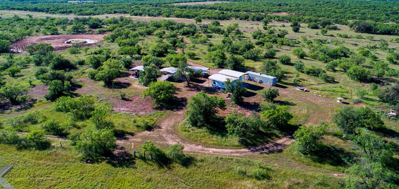 76.6 Acres of Recreational Land for Sale in Moran, Texas