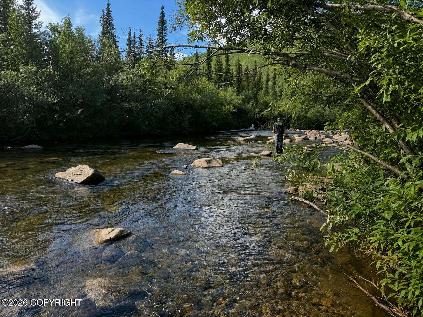 3 Acres of Land for Sale in Fairbanks, Alaska