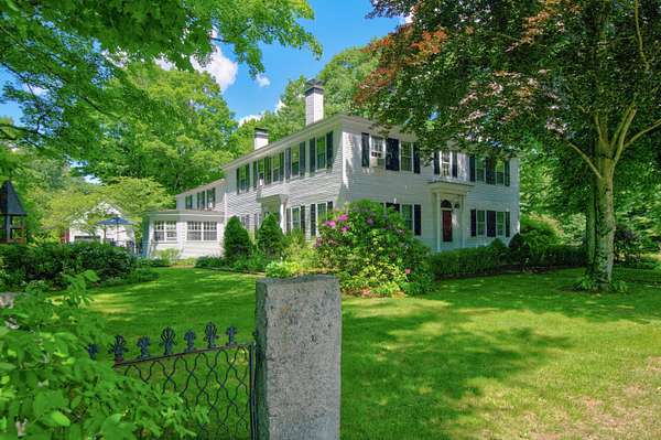 11.4 Acres of Land with Home for Sale in Windham Town, Maine