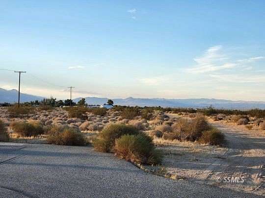 21 Acres of Land for Sale in Inyokern, California